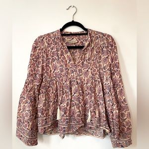 Natalie Martin Blouse